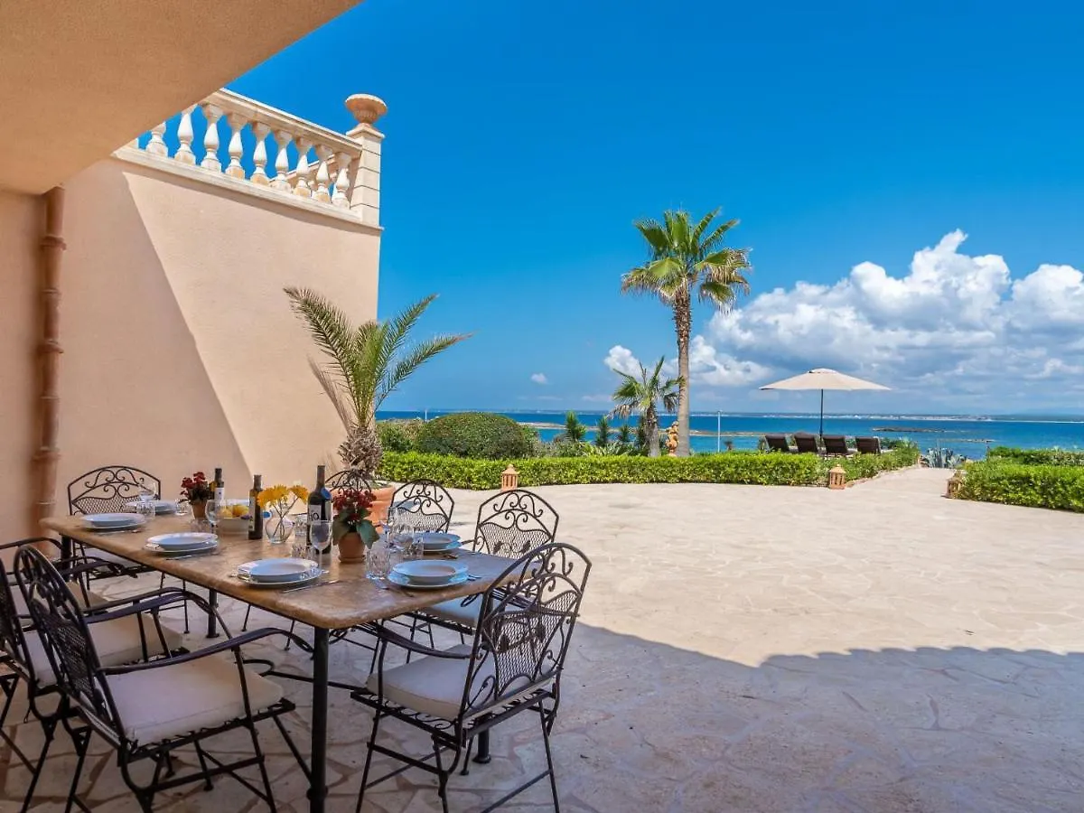 Holiday Home Las Gaviotas Style & Charm By Interhome Colonia de Sant Jordi