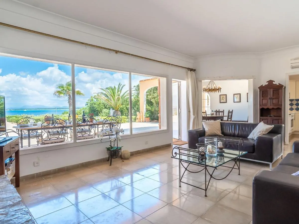 Holiday Home Las Gaviotas Style & Charm By Interhome Colonia de Sant Jordi 0*,