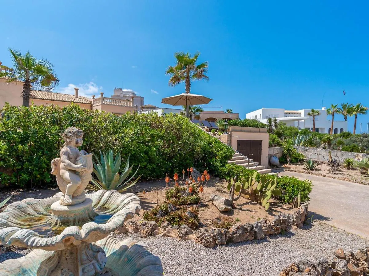 Holiday Home Las Gaviotas Style & Charm By Interhome Colonia de Sant Jordi