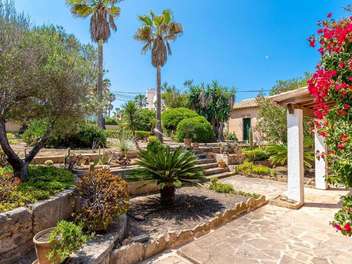 Holiday Home Las Gaviotas Style & Charm By Interhome Colonia de Sant Jordi