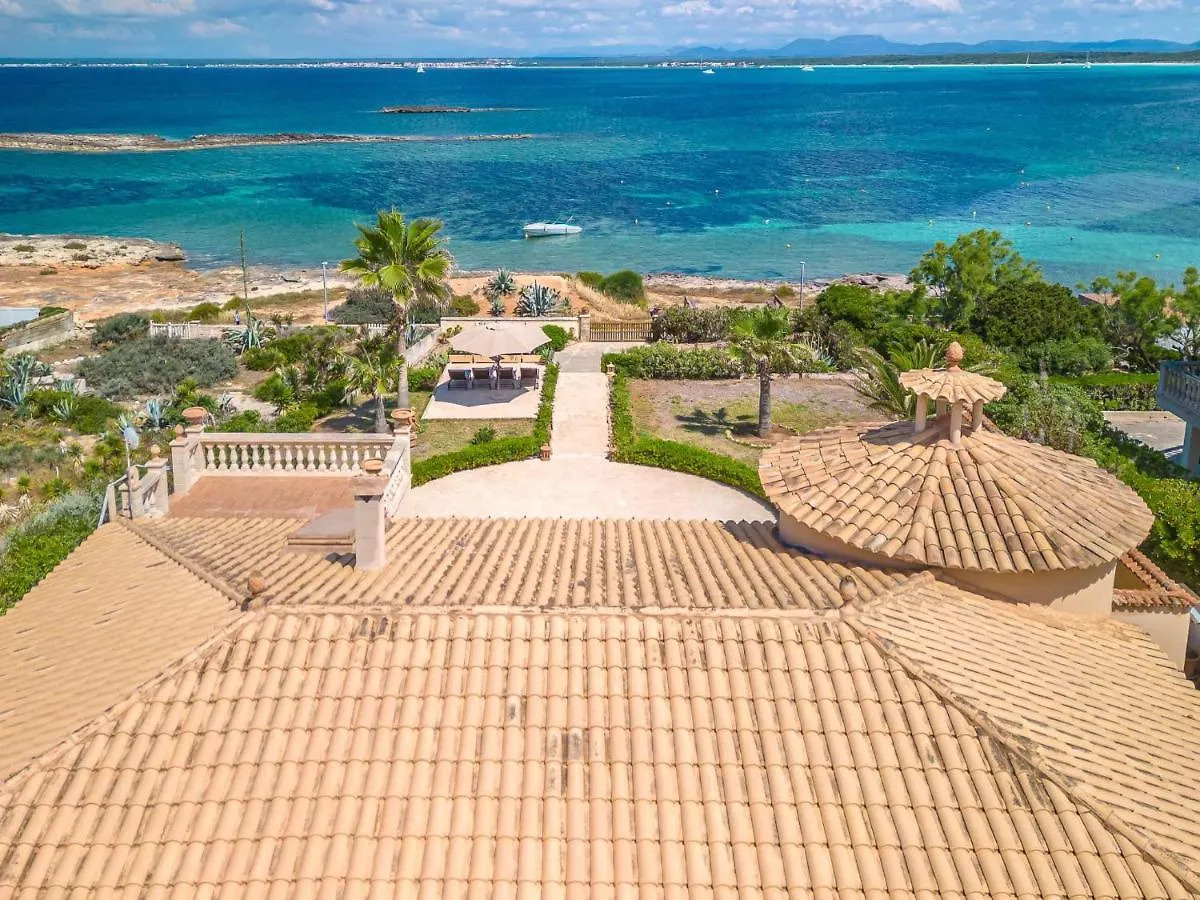 Holiday Home Las Gaviotas Style & Charm By Interhome Colonia de Sant Jordi 0*,