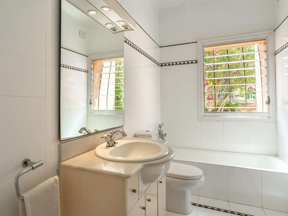 Holiday Home Las Gaviotas Style & Charm By Interhome Colonia de Sant Jordi