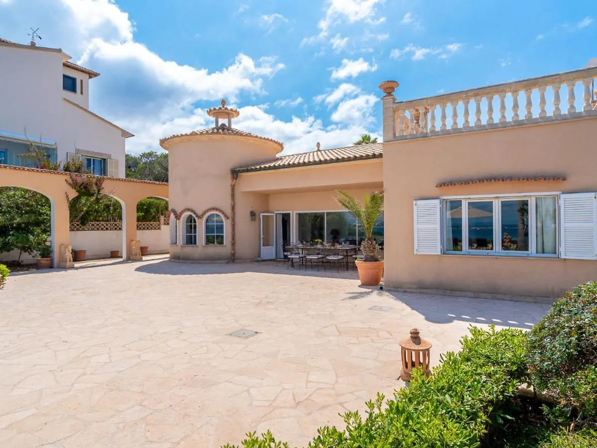 Holiday Home Las Gaviotas Style & Charm By Interhome Colonia de Sant Jordi Spain
