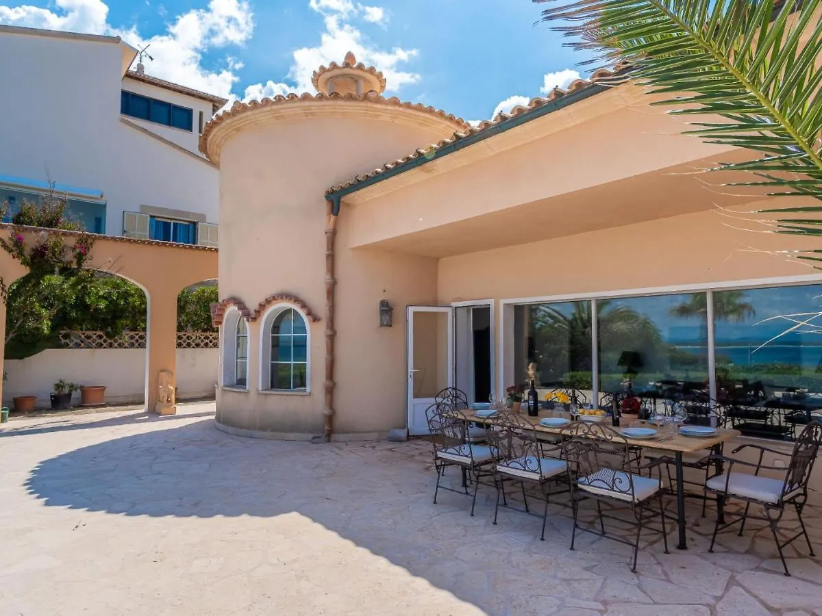 Holiday Home Las Gaviotas Style & Charm By Interhome Colonia de Sant Jordi