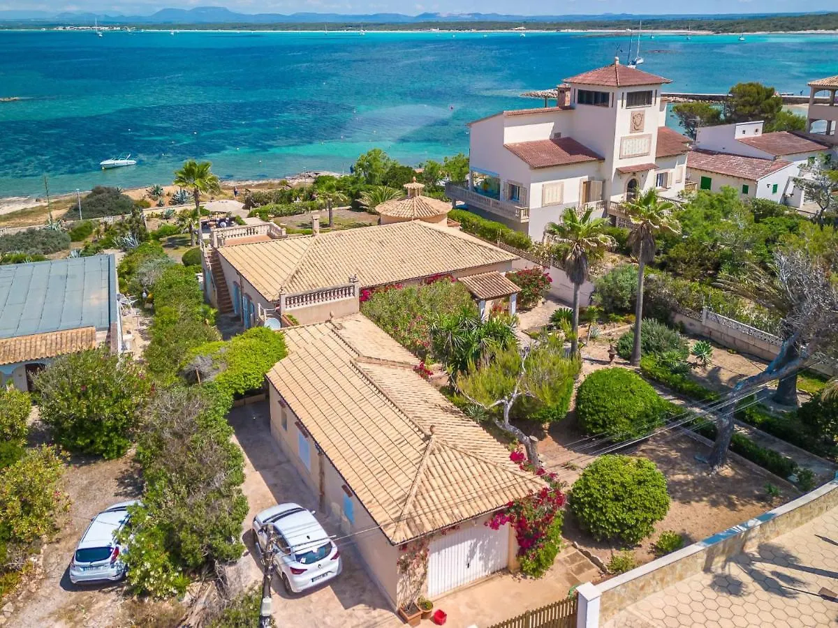 Holiday Home Las Gaviotas Style & Charm By Interhome Colonia de Sant Jordi