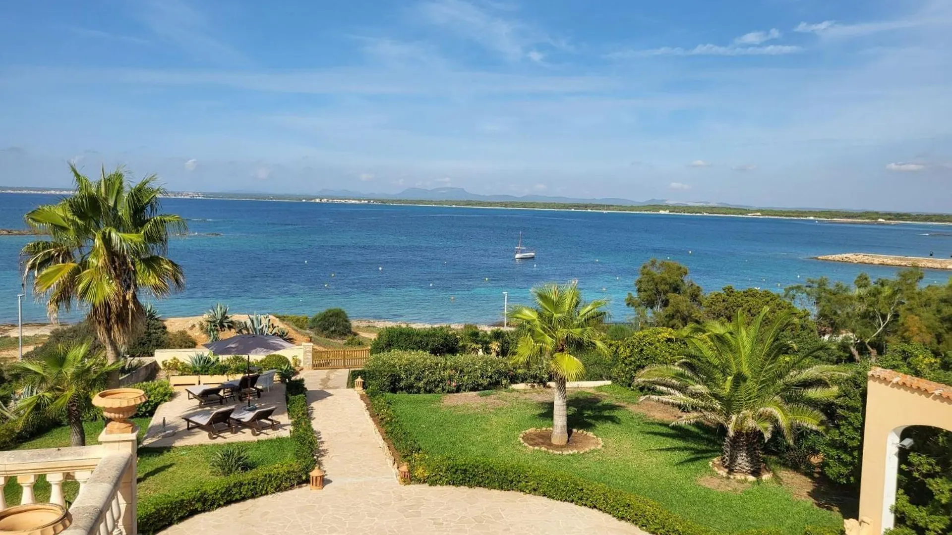 Holiday Home Las Gaviotas Style & Charm By Interhome Colonia de Sant Jordi