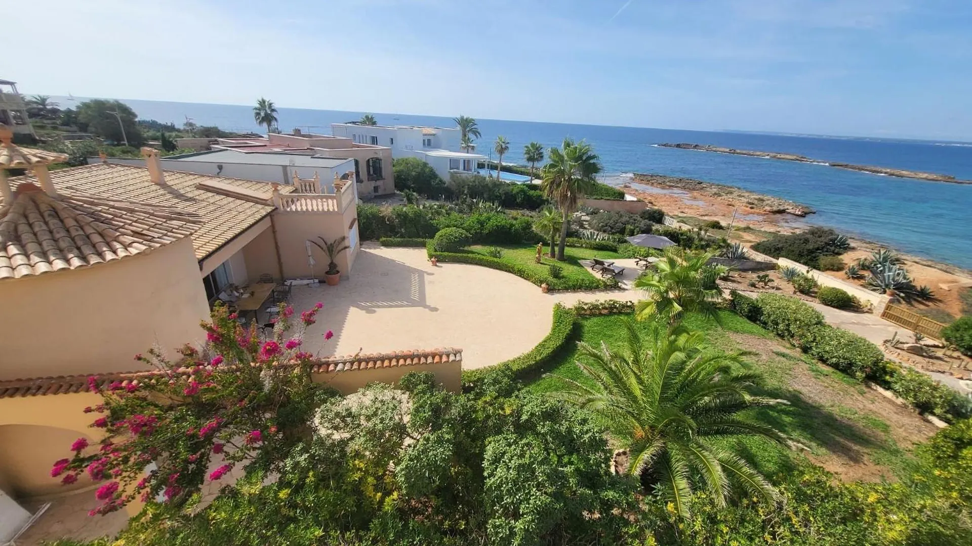 Holiday Home Las Gaviotas Style & Charm By Interhome Colonia de Sant Jordi Spain