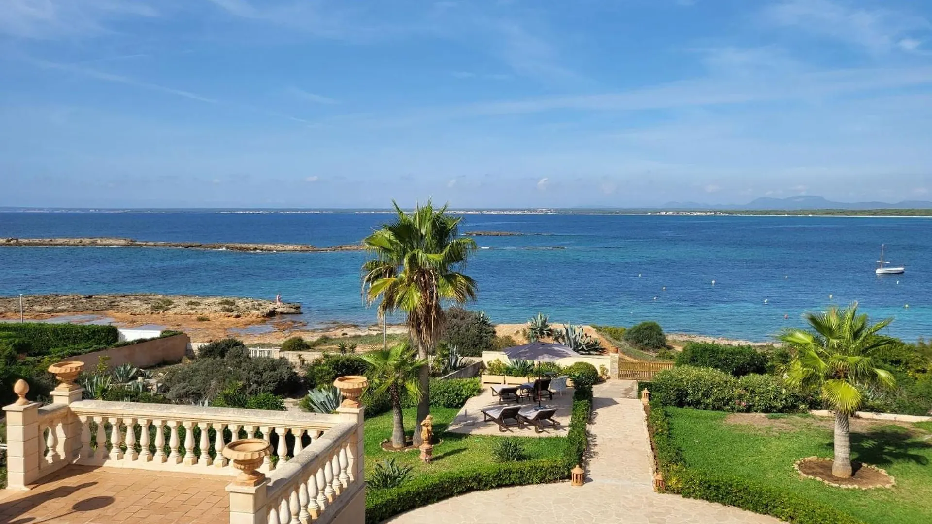 Holiday Home Las Gaviotas Style & Charm By Interhome Colonia de Sant Jordi 0*,  Spain