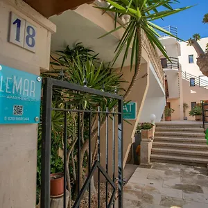  Apartamento Lemar