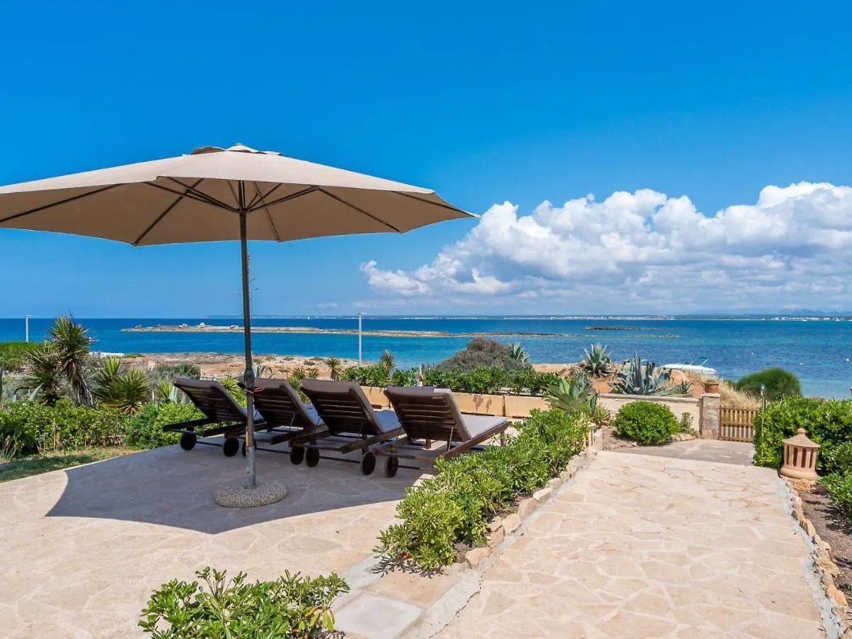 Holiday Home Las Gaviotas Style & Charm By Interhome Colonia de Sant Jordi