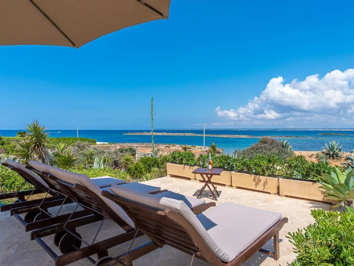 Holiday Home Las Gaviotas Style & Charm By Interhome Colonia de Sant Jordi Spanje