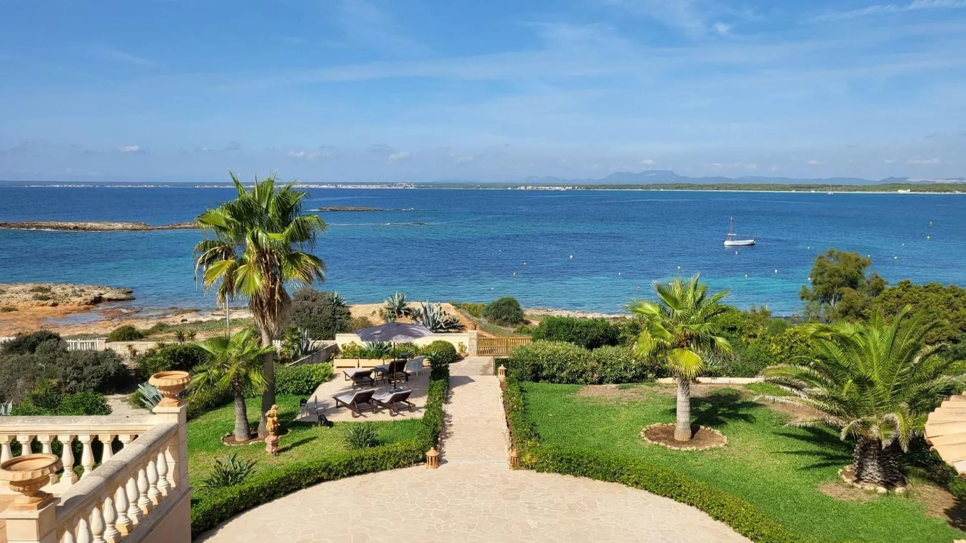 Holiday Home Las Gaviotas Style & Charm By Interhome Colonia de Sant Jordi